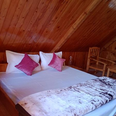 Forest View Cottage Jibhi Esterno foto